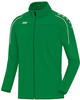 JAKO Damen Classico Leisure Jacket Freizeitjacke, Grün (sportgrün), 44 EU
