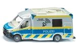 Siku 2301 Polizeiauto Mercedes-Benz Sprinter, 1:50, Blau/Wei&szlig; | Drehbare