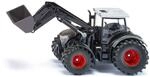 Siku 1990, Fendt 942 Vario mit Frontlader, Spielzeug-Traktor, 1:50,