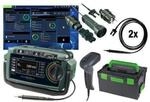 Gossen Metrawatt Ger&auml;tetester-Set PROFIPAKETSECU#M708B
