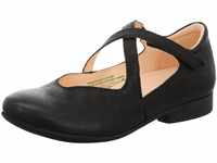 Think! Damen Guad2 Ballerinas Schwarz, 41.5 EU