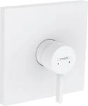 hansgrohe Wannenarmatur Finoris, Unterputz Brausebatterie, Duscharmatur f&uuml;r 1