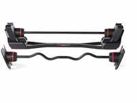 Bowflex SelectTech 2080 Barbell und Curl Bar 9-36 kg verstellbar