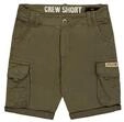 Alpha Industries Herren Crew Short