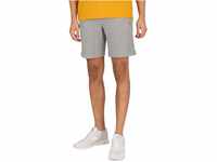 GANT Herren ORIGINAL Sweat Shorts, Grey Melange, L