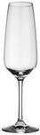 vivo by Villeroy und Boch Group - Voice Basic Sektglas-Set, 4-TLG., 283 ml,