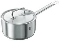 ZWILLING TWIN Classic Stieltopf mit Deckel 20cm, 3L, Induktion, Edelstahl | F&uuml;r alle