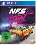 Need for Speed Heat - Standard Edition - [PlayStation 4]