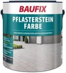 BAUFIX Pflasterstein Farbe anthrazitgrau, matt, 2.5 Liter, Beton- und...
