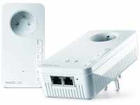 devolo Magic 2 WiFi next: schnellstes WLAN-Starter Kit (2400 Mbit/s, 3
