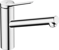 hansgrohe K&uuml;chenarmatur Zesis M33, Wasserhahn K&uuml;che mit Auslauf H&ouml;he 150 mm,