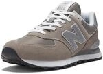 New Balance 574v3, Sneaker, Herren, Grau, 45.5 EU
