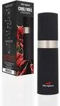 Microplane Chilim&uuml;hle f&uuml;r getrocknete Chilischoten mit rasiermesserscharfen