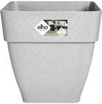 elho Vibia Campana Quadrat 37cm blumentopf - Living Beton