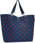 reisenthel Einkaufstasche Damentasche shopper XL mixed dots red ZU3075