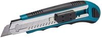 Makita D-65713 Abbrechklingenmesser inkl. 8 Ersatzklingen - 18mm...