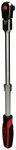 KS Tools 914.1220 1/2" SlimPOWER Teleskop-Gelenk-Umschaltknarre, 72 Zahn 