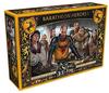 Cool Mini or Not, A Song of Ice & Fire: Baratheon Heroes I Miniature Game, Ages 14+,