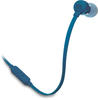 JBL Tune 160 Kopfhörer und Headset Binaural blau – Kopfhörer und Mikrofone
