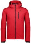 CMP Damen Softshell Jacke Zip Hood 3A05396 | N&auml;sseschutz, Windschutz, leicht zu