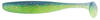 Keitech Easy Shiner 2" Lime/Blue