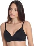 Sassa Soft BH mit Einlage Classic LACE 14660 Gr. 85B in Black