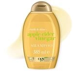 OGX Apple Cider Vinegar Shampoo, 385 ml | Pflegendes und reinigendes Haarshampoo mit