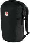 Fj&auml;llr&auml;ven Rucksack Freizeitrucksack Ulv&ouml; Rolltop 30 Backpack Black schwarz