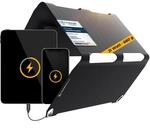 Sunnybag&reg; SUNBOOSTER 21 Solar Panel [Faltbar, Wasserfest, Robust] &ndash; 21W