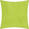 Schneider Sonnensegel Lanzarote, apfelgrün, 360 x 360 cm quadratisch, 244-78,
