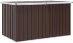 vidaXL Aufbewahrungsbox f&uuml;r Garten, Aufbewahrungsbox, Gartenger&auml;te, Organizer...
