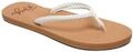 Roxy Damen Costas Sport Sandalen, Wei&szlig; White Wht, 42 EU