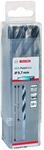 Bosch Professional 10 St&uuml;ck HSS Spiralbohrer PointTeQ (f&uuml;r Metall, 9,7 x 87 x 133