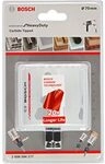 Bosch Professional Carbide Lochs&auml;ge Endurance for Heavy Duty (&Oslash; 70 mm, Zubeh&ouml;r