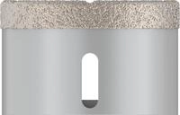 Bosch 1x PRO Multi Material Diamanttrockenbohrkronen f&uuml;r X-Lock und kleine