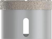Bosch 1x PRO Ceramic dry Trockenbohrkrone, 55 x 35 mm, X-Lock | f&uuml;r Fliesen, Harte