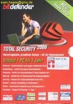 BitDefender Total Security 2009 Single Edition 1 Platz