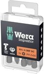Wera Bit "Impaktor 851/4 IMP DC" PH 3 x 50 mm, 1 St&uuml;ck, 05057657001