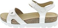 Panama Jack Sulia Basics, Damen Riemchensandalen, Wei&szlig; (Blanco B1), 37 EU (4 UK)