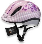 KED Meggy II Originals Helm f&uuml;r Kinder, Hello Kitty, Kopfumfang XS, 44&ndash;49...