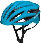 KED Rayzon Fahrradhelm, Blau, M (55-59cm)