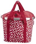 KlickFix Asista Unisex &ndash; Erwachsene Klickfix Tasche, Signature Red, 35x28x26cm