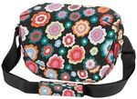 KlickFix Asista Teile f&uuml;rs Rad Unisex &ndash; Erwachsene Klickfix Lenkertaschen, Happy