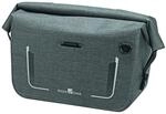 Klickfix Lightpack Max Waterproof Grau