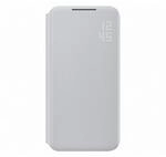 Samsung LED View Smartphone Cover EF-NS901 f&uuml;r Galaxy S22, Handy-H&uuml;lle,
