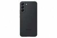 Samsung Silicone Smartphone Cover EF-PS906 f&uuml;r das Galaxy S22+, Handy-H&uuml;lle,