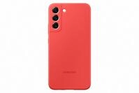 Samsung Silicone Cover, Coral, Galaxy S22 Plus