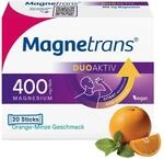 Magnestrans Duo-Aktiv 400mg - Magnesiumgranulat zur Einnahme ohne Fl&uuml;ssigkeit &ndash;