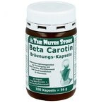 Beta-Carotin Kapseln 8 mg Br&auml;unungskapseln 100 Stk. - Zur Versorgung mit