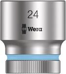 Wera 05003614001, 8790 HMC Zyklop-Steckschl&uuml;sseleinsatz mit 1/2"-Antrieb, 24.0 mm